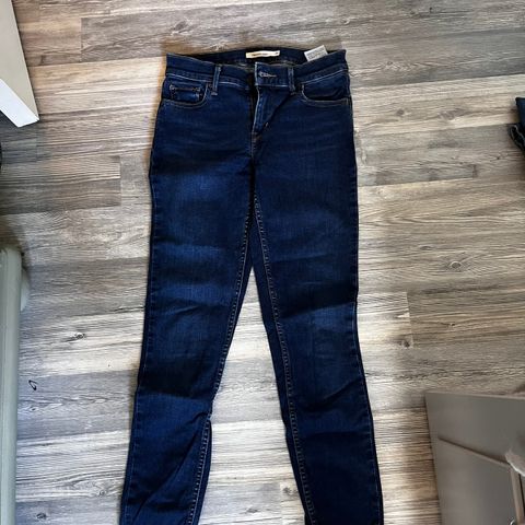 Levis skinny jeans strl xxs