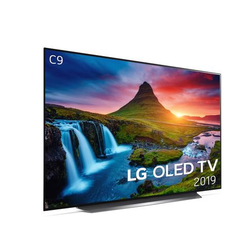 LG C9 55" OLED TV