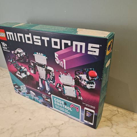 Lego Mindstorms - 51515 Robot Inventor