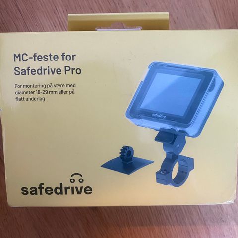 Safedrive pro