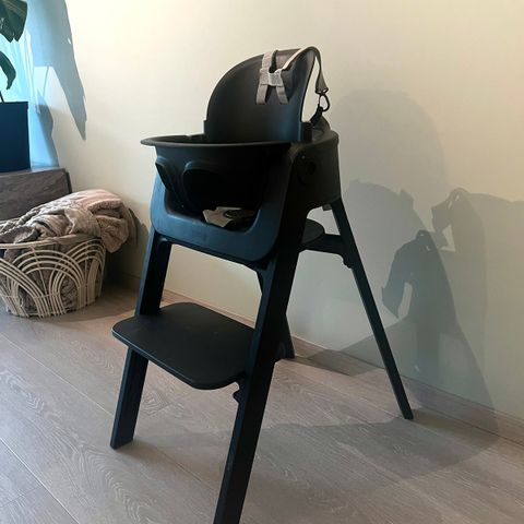 Stokke steps stol