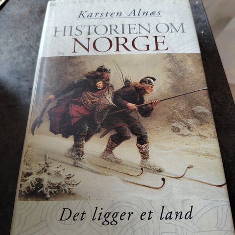 Karsten Alnæs - historien om Norge