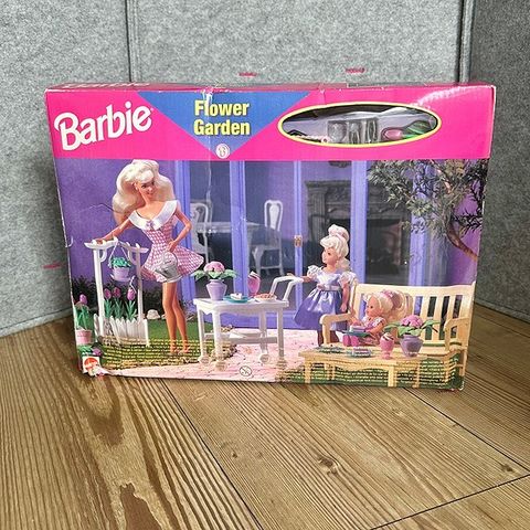 Barbie Flower Garden (fra 1996)