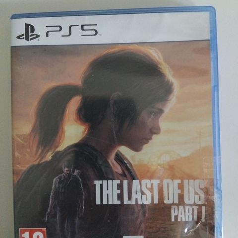 The last of us part 1