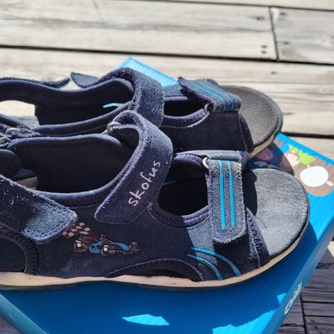 Sandaler skofus