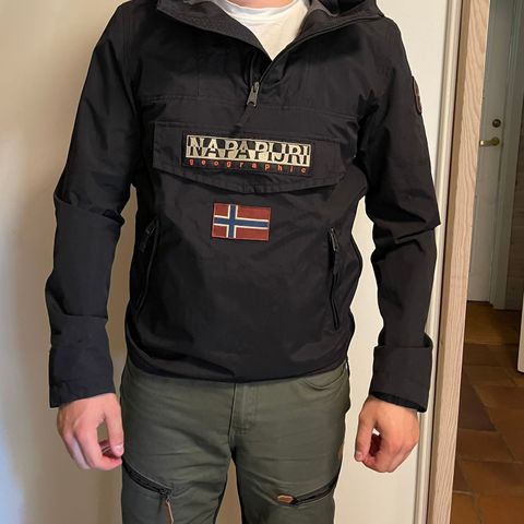 Napapijri allværs