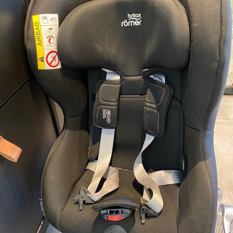 Britax max way plus