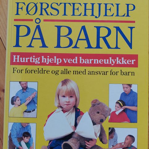 Førstehjelp på barn