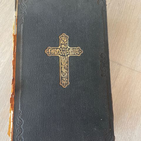 Bibel fra 1905