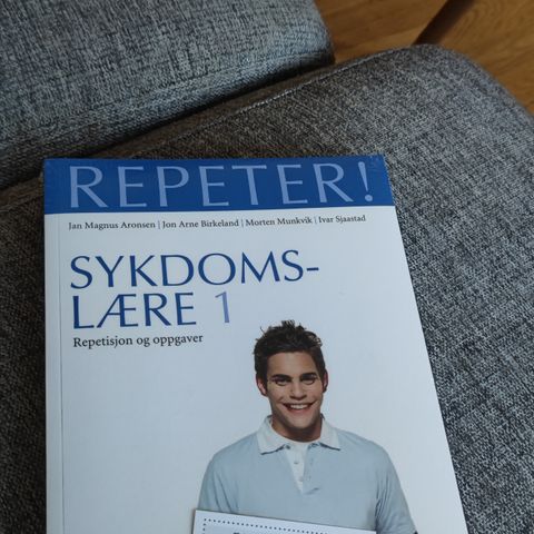 Repeter sykdomslære 1+2