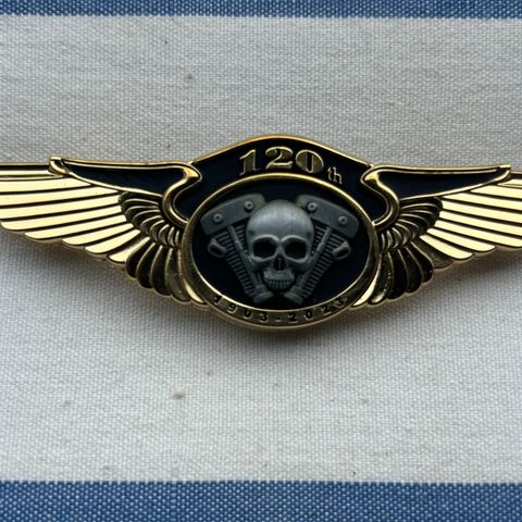 Harley-Davidson (HD) pins /emblem /nål