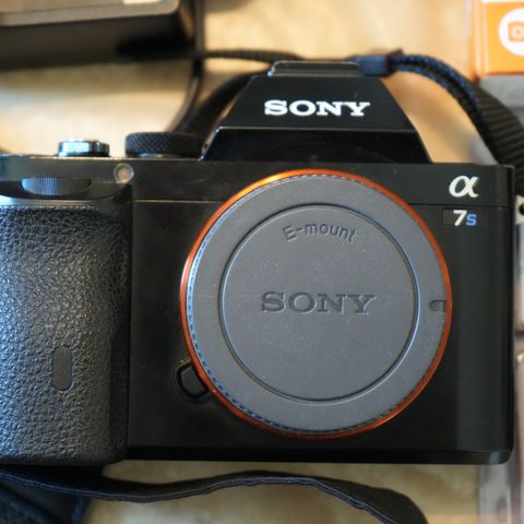 Sony A7S