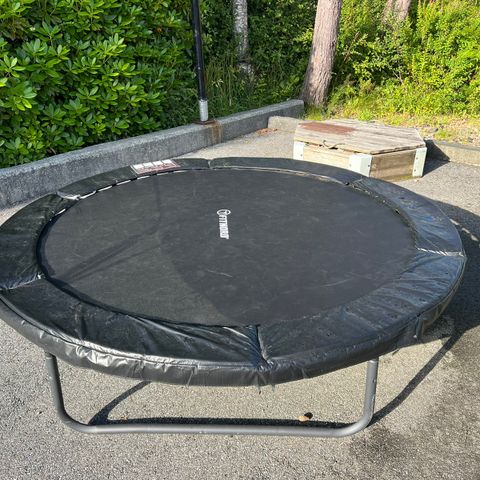 FitNord Trampoline 240 cm