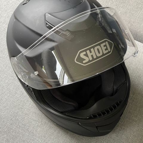 Shoei GT air med Cardo Freecom 1+/2+