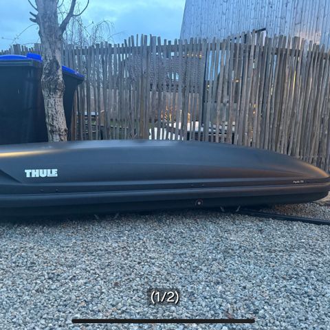 Thule Pacific 700