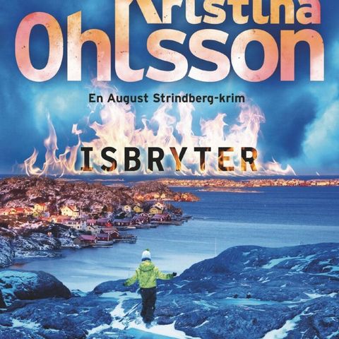 Kristina Ohlsson bøker ønskes