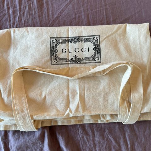 Gucci Giant Tote bag i bomull