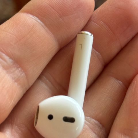 Venstre airpod - gen 2