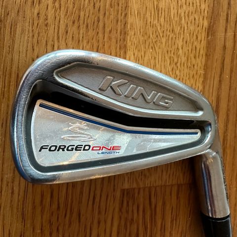 Cobra King forged one lenght