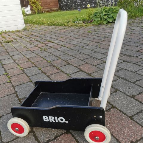 RESERVERT Brio gåvogn