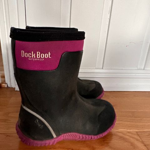 Dock Boot