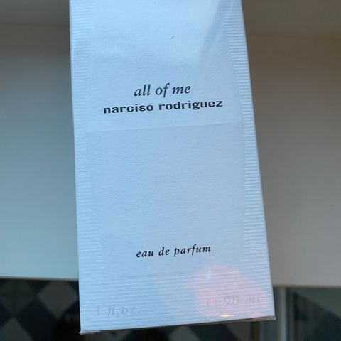 Narciso Rodriguez  All Of Me EdP 90 ml