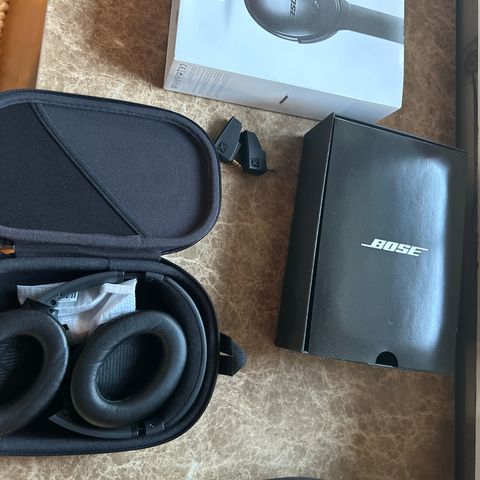 Bose Quietcomfort 35 ll