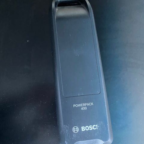 Bosch Powerpack 400Wh