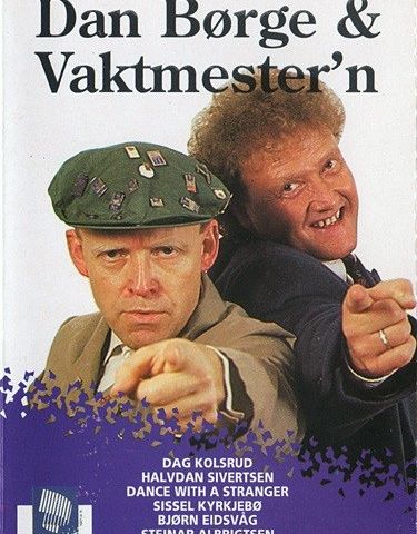 Dan Børge & Vaktmester'n - OL-Kassetten