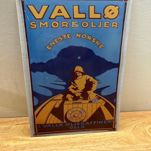 Vallø smøreoljer