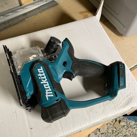 Makita gipssag