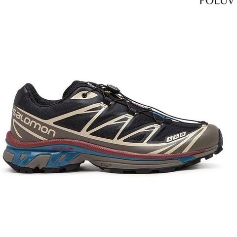 Salomon XT-6 'Black Falcon'