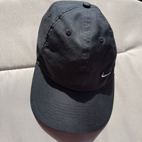 Nike caps, brukt en gang