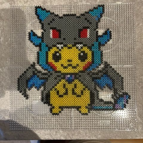 Pokemon Perler