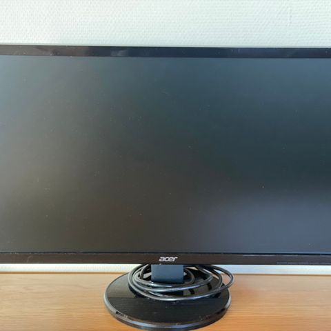 Acer K242HL LCD PC-skjerm