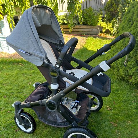 Bugaboo Buffalo barnevogn