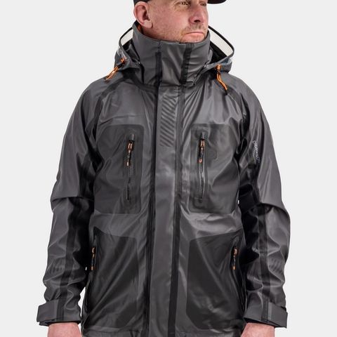 Regnjakke Didriksons Element Unisex Jacket Galon - str M/L