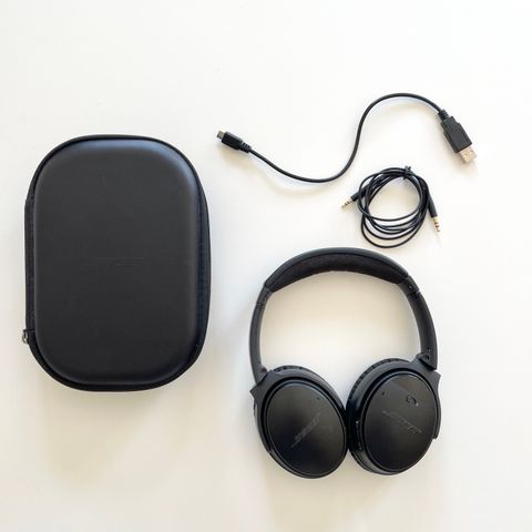 Bose QuietComfort 35