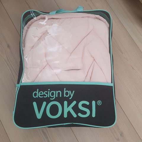 Voksi vinter vognpose