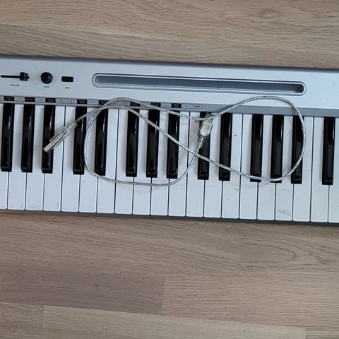 Midi keyboard