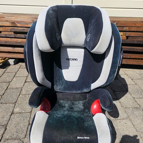 Recaro isofix bilstol 15-36kg