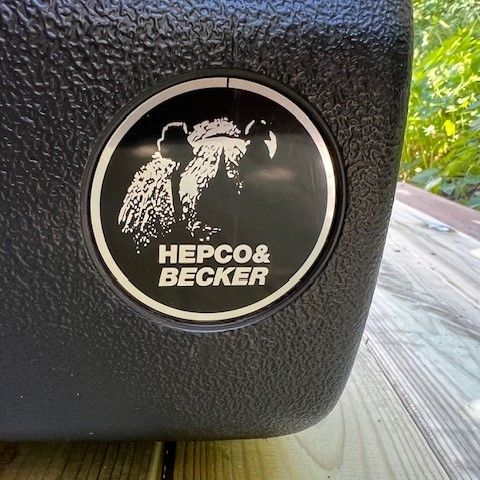 Hepco & Becker Sidevesker