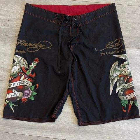 Ed Hardy shorts str 38