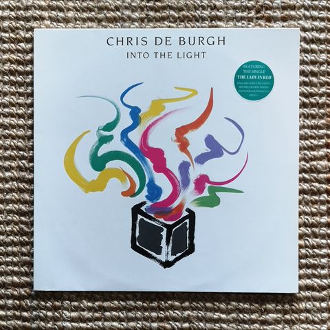 LP, Chris De Burgh