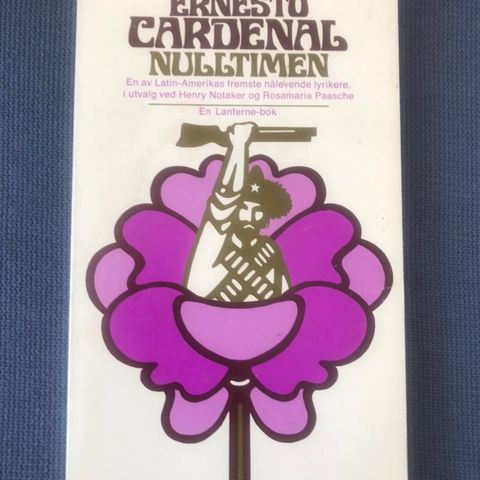 Ernesto Cardenal: Nulltimen