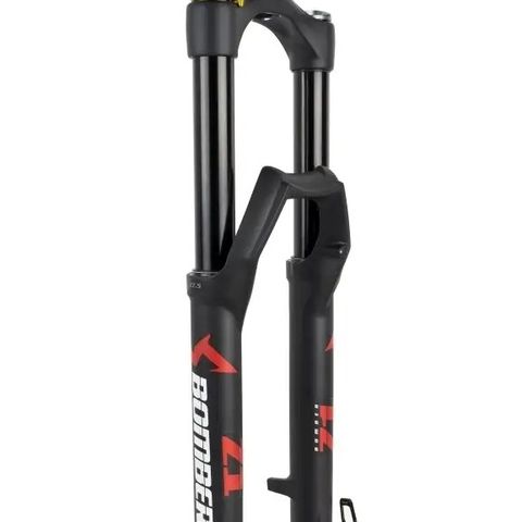 Helt ny Marzocchi Z1 170mm 29er enduro gaffel 44 mm offset