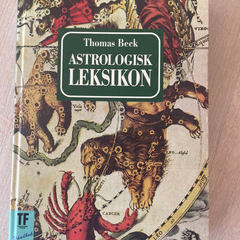 Astrologisk leksikon