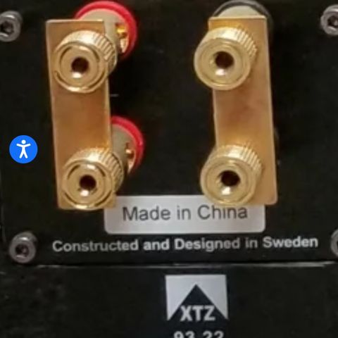 XTZ 93.22 BASS ELEMENT