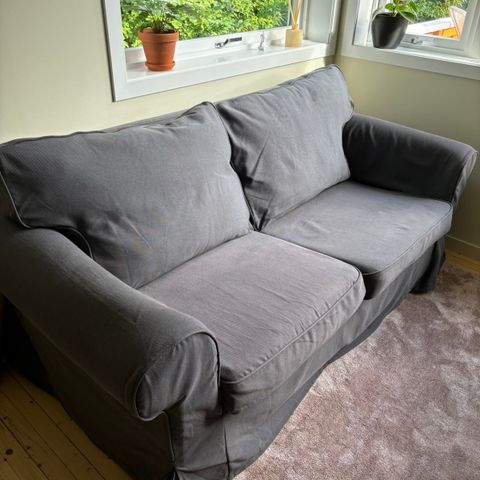 EKTORP 2-seters sofa