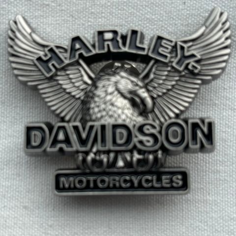 Harley-Davidson (HD) pins /emblem /nål